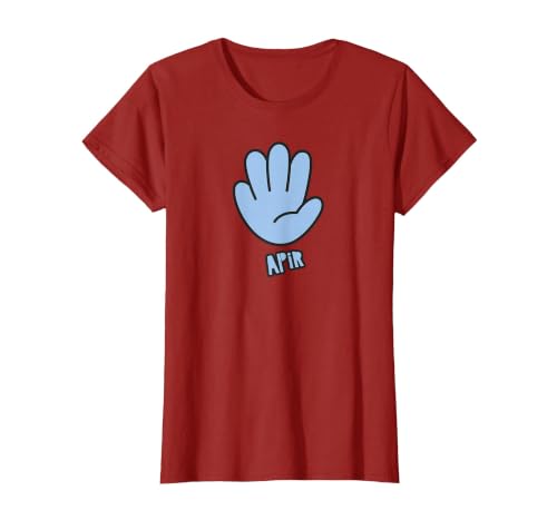 Apir Funny Filipino T-Shirt, Women, Cranberry Red, XX-Large