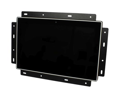 Allnet Touch Display Tablet 21 Zoll Zbh. Wandmontage Einbaurahmen Für Unterputz/Hohlraum Aufliegend