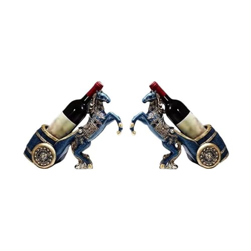 Soporte para botellas de vino SONGCHAO modelo A miniatura 1