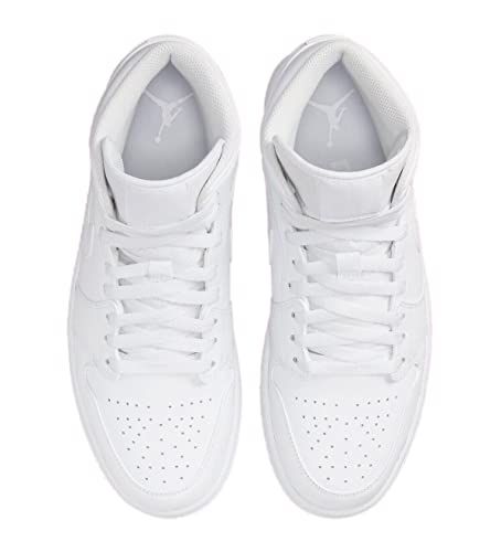 Image of Nike Men's Air Jordan 1 Mid Sneaker