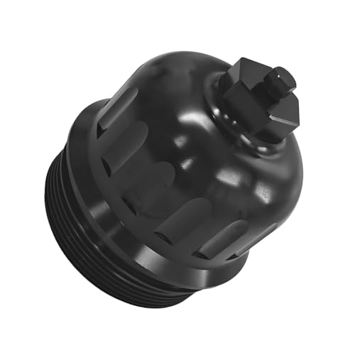 CIADAZ Substituição da tampa da carcaça do filtro de combustível para Chevy/GMC 2017-2019 6.6L L5P D