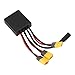 Alomejor Dual Battery Adapter, Enhanced Performance Bike Conversion Kit Parallel Module for Commuters Mountain Bikers Long Distance Riders