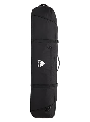 Burton Wheelie Gig Snowboard Bag, True Black, 166cm