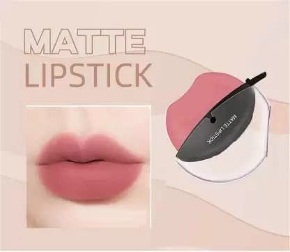 KAIASHA  Lip Shape Lipstick Long Lasting Waterproof  (PINK, 5 g)