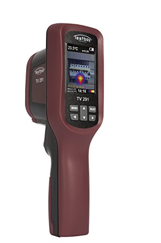 Preisvergleich Produktbild Testboy TV 291 Basic IR-Wärmebildkamera
