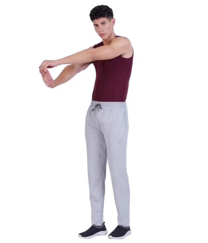 Image of QUIXEL Track Pant for Men || Men Track Pants || Track Pant for Men Cotton...