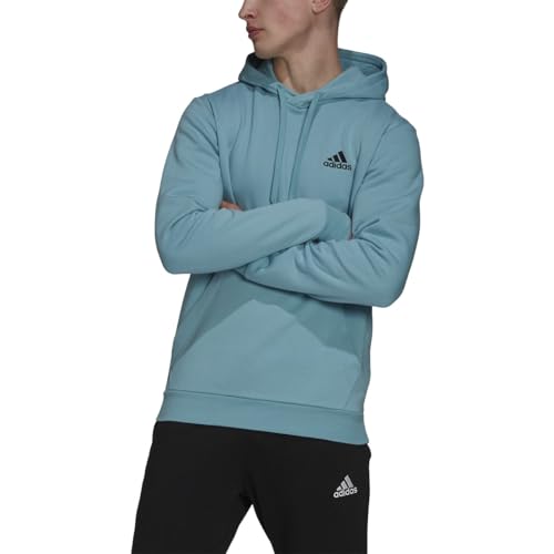 Image of adidas Men's Big & Tall Essentials Hoodie,