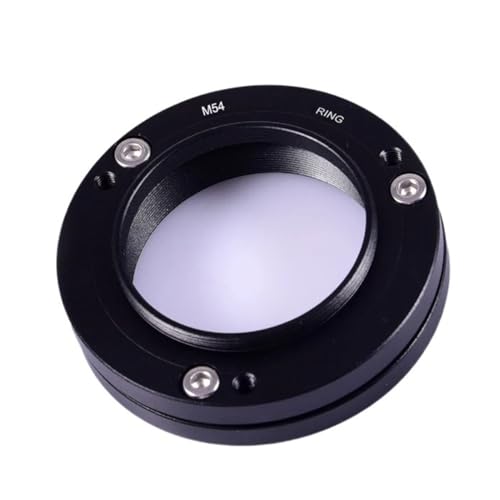 Accesorios para telescopios astronómicos anillo de ajuste S8292 fotografía M42 M48 M54