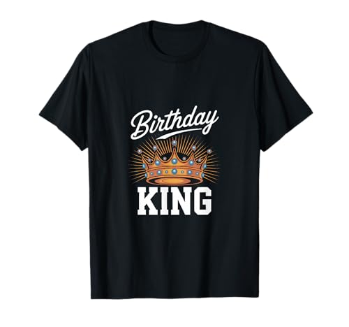 Birthday Camiseta
