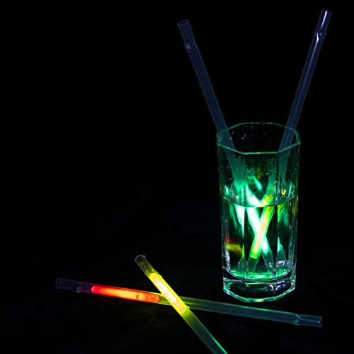 50 pitillos luminosos para fiestas 20 cm miniatura 1