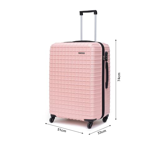 Image of YAYAVAR Hard Luggage Cabin Size Baby Suitcase