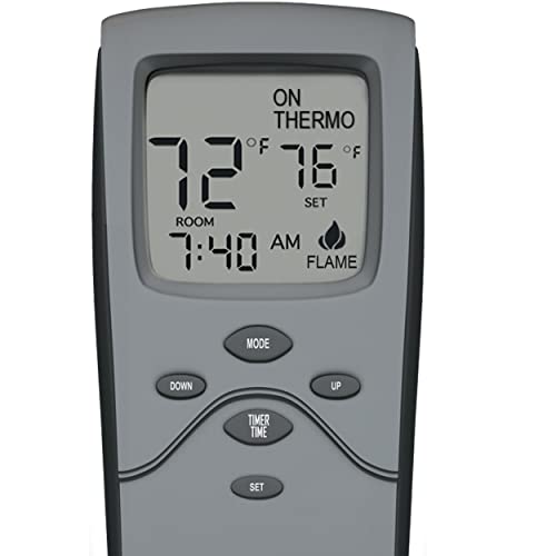 Skytech SKY-3301 Fireplace-Remotes-And-Thermostats thumb #1