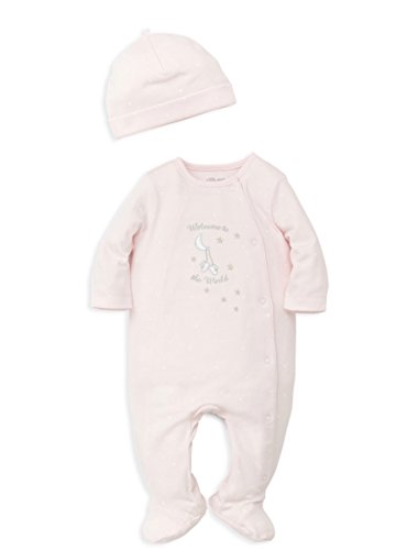 Image of Little Me Girls' Footie