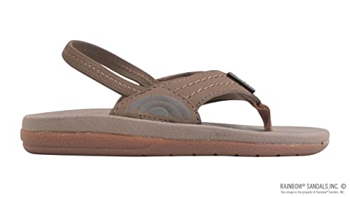 Image of Rainbow Sandals Kid's Cape Molded Rubber Sandal