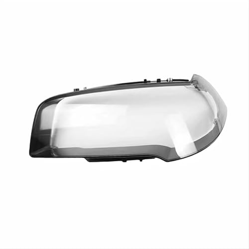 Phare jauni sur BMW X3 E83 ? Changez la coque de lumières et la lentille avant 2006-2010