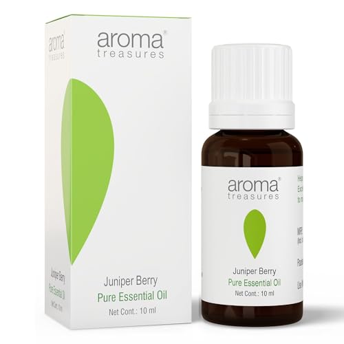 Image of Aroma Treasures Juniper Berry Oil