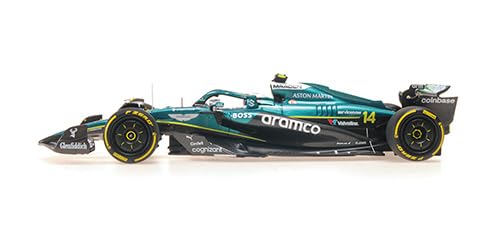 Amazon | ミニチャンプス 1/43 アストンマーティン アラムコ F1チーム
