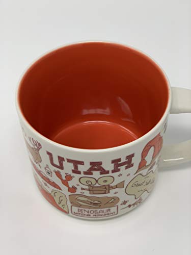 Mug Starbucks Been There Series 14 Oz miniatura 4