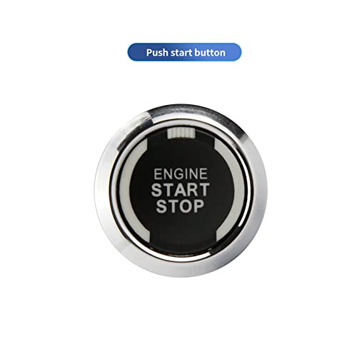 Easyguard Ec207-M9-Sr 2 Way Car Alarm Security Kit With Lcd Pager Display Push Start Button Remote Engine Timer Engine Start With Siren Dc12V #TOP7