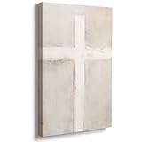 GUBIYU Cross Christian Art...