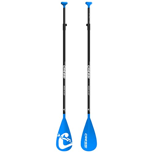 Cressi Hydrosports SUP Paddle Mod3 Negro/Azul