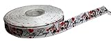 Betty Boop 1' Repeat Ribbon Sold by The Yard (3 Yards)