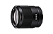 FE 35mm F1.8 Large Aperture Prime Lens (SEL35F18F) (Renewed)