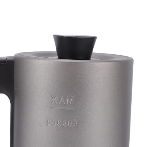 Tetera eléctrica cuello de ganso 0.8 l 600 W miniatura 7