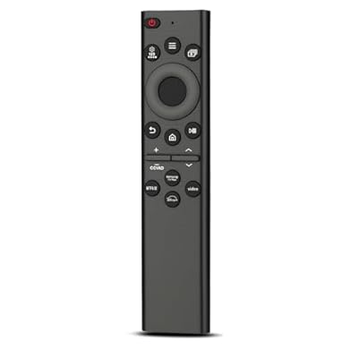 Luyeper Replacement for Samsung TV Remote, for 2019-2025 Samsung Remote Control for Smart TV, Frame, QLED, Curved Series