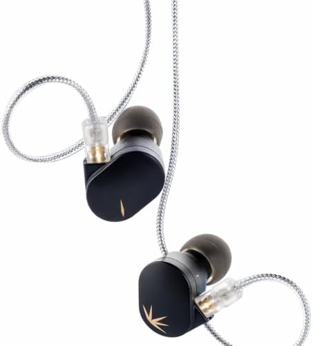 Fones de Ouvido Moondrop CHU II Intra-Auriculares com Driver Dinâ...