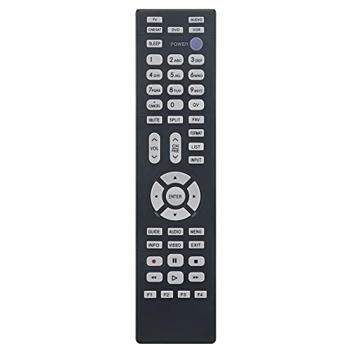 Télécommande 290P187040 pour Mitsubishi WD-73831 et WD-65831