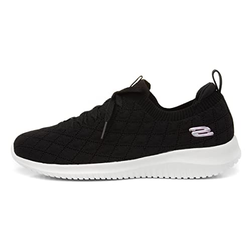 Image of Skechers Women Ultra Flex Soft Classic Slip Ons