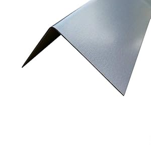 Profile-Metall Stahlwinkel Verzinkt 50x20x2000 1.5mm