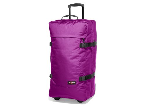 Eastpak Tranverz L Sac fourre-tout de roue deux, Violet Slurpydurp (Pourpre) - EK66352B
