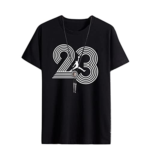 Image of LookMark Men's Cotton Regular Fit Tshirt