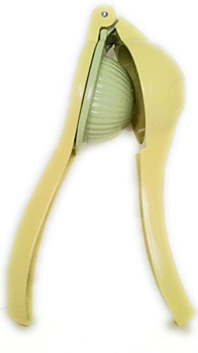 Amco 8 in. L Yellow Aluminum Citrus Juicer