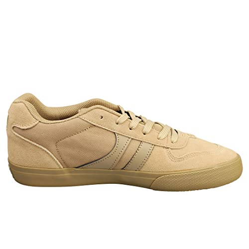 Image of Globe Encore 2 Mens Skate Trainers in Ochre Gold - 11 UK