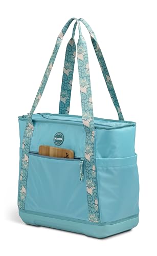 Image of Igloo Tag Along 12-Can Satchel Cooler | Insulated Cooler Bag with Sturdy EVA Base