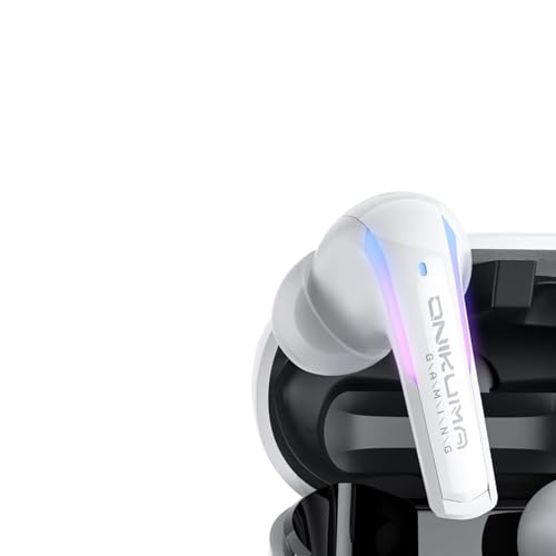 Wireless Gaming Earbuds 20ms Ultra-Low Latency, Dual-Mode 2.4GHz ...