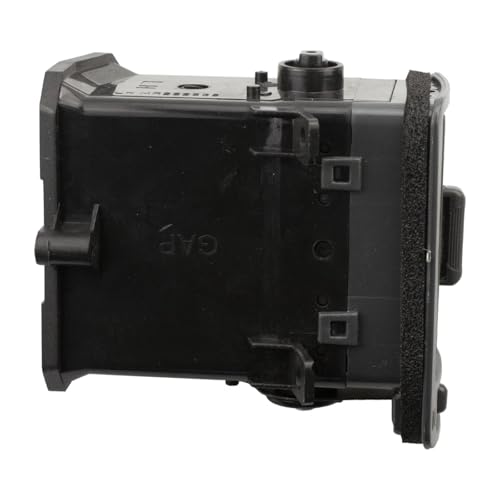 Rejilla de ventilación HILLAR para viajes confortables en Mitsubishi Pajero V24 V44 2