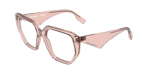 KL6213 Karl Lagerfeld Lunettes de Vue Femme 54/16/140 pour un style chic au quotidien
