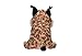 Wild Republic Bobcat Plush, Stuffed Animal, Plush Toy, Gifts for Kids, Cuddlekins 12 Inches