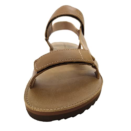 BoraBora Rio de Janeiro | Men's Leather Sandal Prime Brazilian Style Comfortable Ankle Strappy4