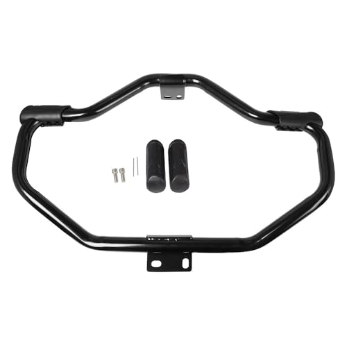 Barre de protection moteur moto Sportster 48 72 pare-chocs cadre acier noir
