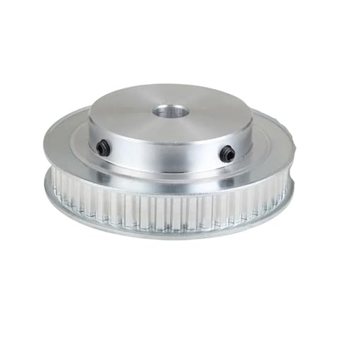 Poulie de synchronisation XL 70T en aluminium usiné avec alésage de 12mm