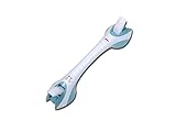 Made in Italy GiMa 28972 Haltegriff Sicherheit Saugnapf, 443 mm Länge