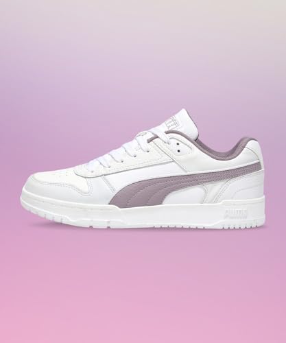 Image of Puma Mens Court Shatter Low Sneaker