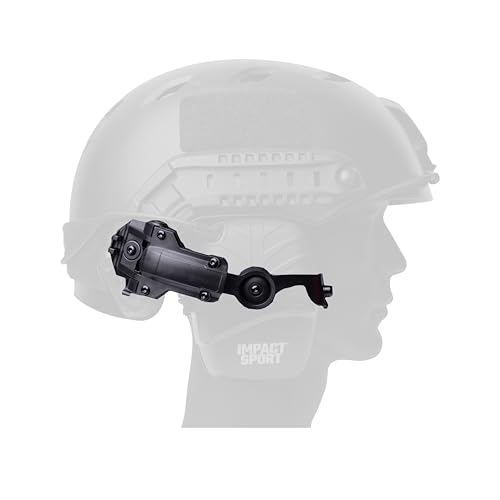 Tigrett ARC Rail Headset Adapter for Helmets – Ops-Core,