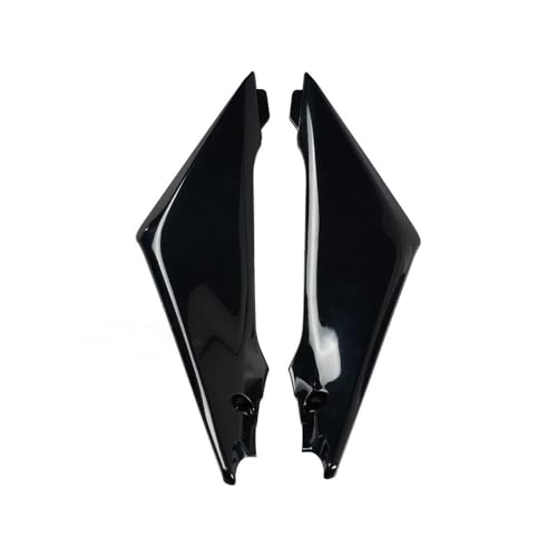 Winglet moto spoiler couvercle de réservoir carburant plastique noir GSX-R1000 2005