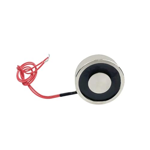 Électroaimant de levage P49/21 24V 45kg pour automatisme industriel